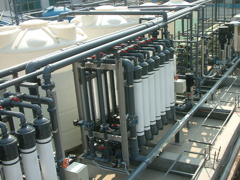 切削液废水处理设备如何实现达标排放